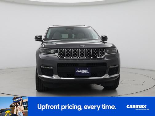 2021 Jeep Grand Cherokee L Summit