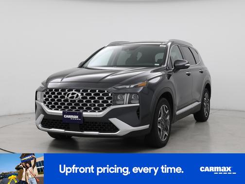 2021 Hyundai SANTA FE Limited