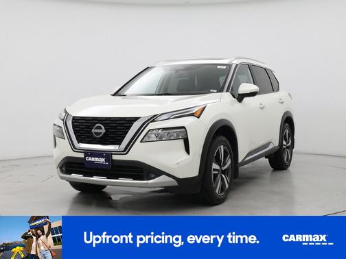 2022 Nissan Rogue Platinum