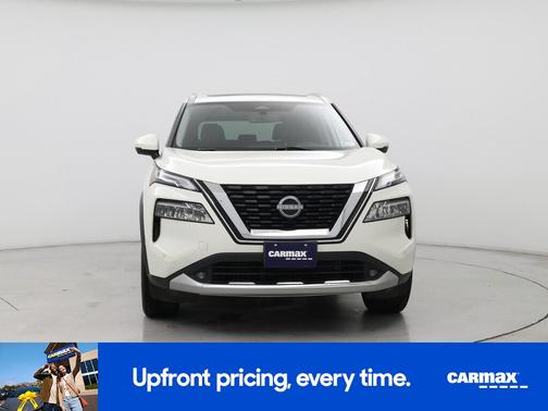 2022 Nissan Rogue Platinum