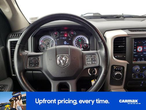 2020 RAM 1500 Classic SLT