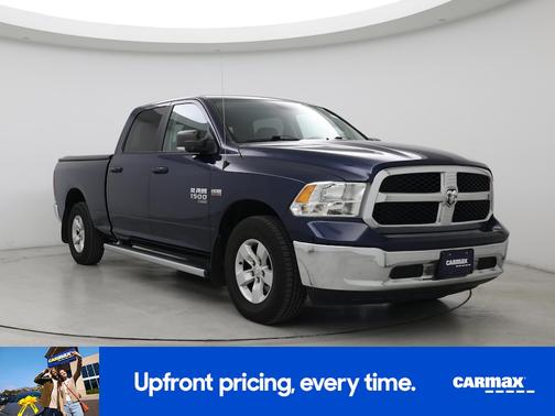 2020 RAM 1500 Classic SLT