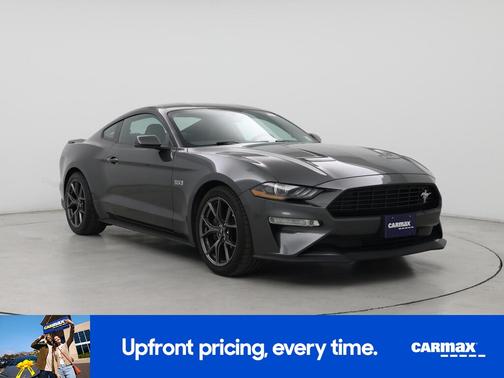2020 Ford Mustang Ecoboost Premium