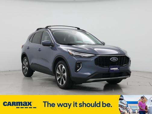 2023 Ford Escape Platinum