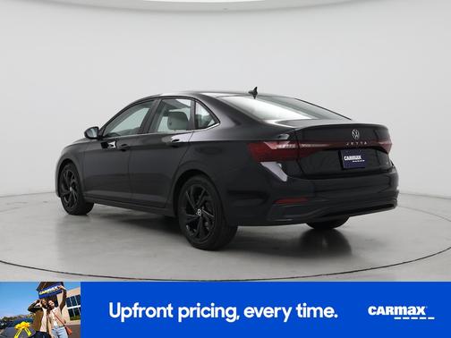 2025 Volkswagen Jetta SE