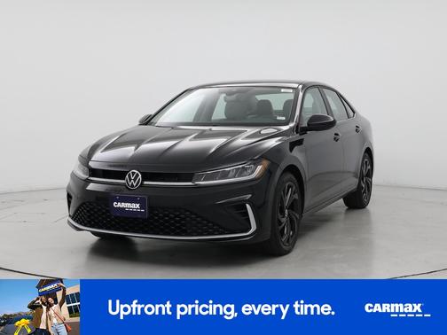 2025 Volkswagen Jetta SE