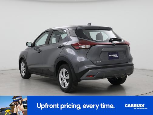 2025 Nissan Kicks Play S