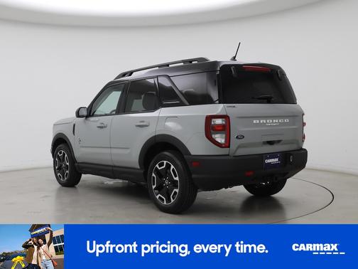 2023 Ford Bronco Sport Outer Banks
