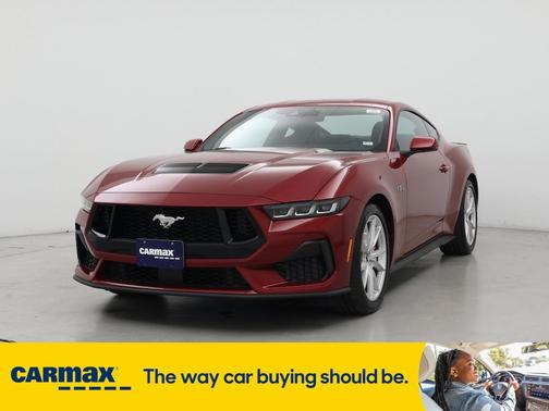 2024 Ford Mustang GT Premium