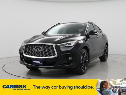 2022 INFINITI QX55 Luxe