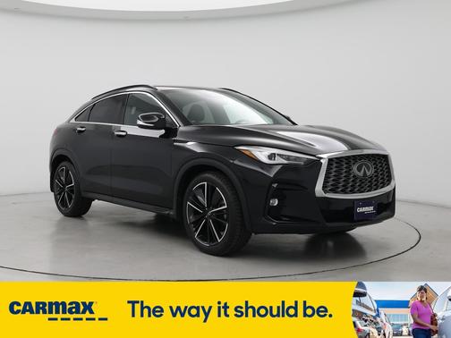 2022 INFINITI QX55 Luxe