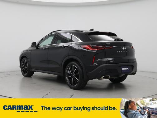 2022 INFINITI QX55 Luxe