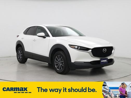 2021 Mazda CX-30 S