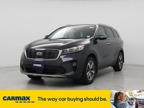 2019 Kia Sorento EX