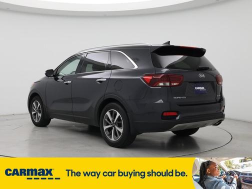 2019 Kia Sorento EX