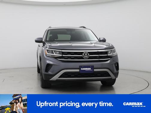 2022 Volkswagen Atlas SE w/Tech