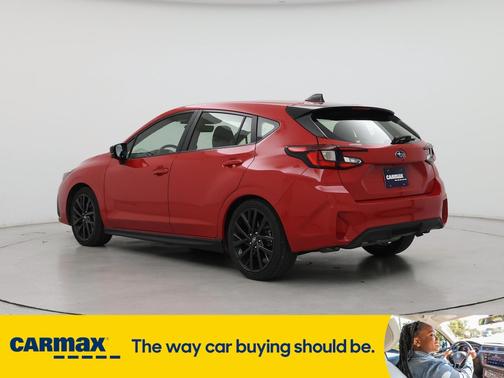 2024 Subaru Impreza RS