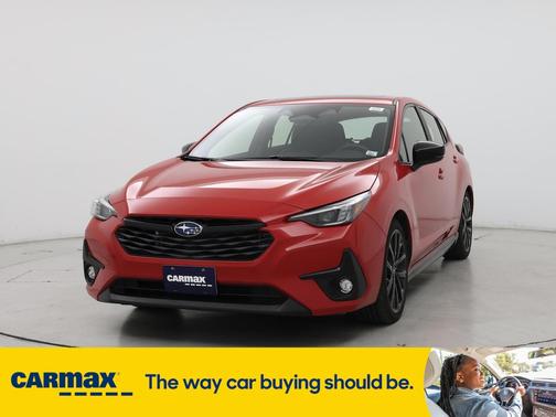 2024 Subaru Impreza RS