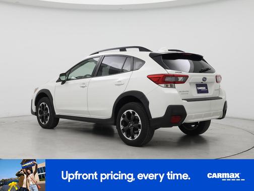 2022 Subaru Crosstrek Premium