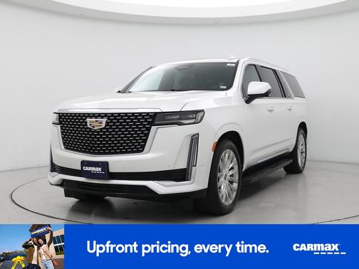 2023 Cadillac Escalade ESV Premium Luxury