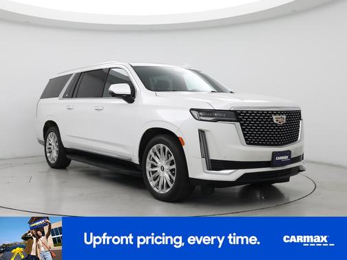 2023 Cadillac Escalade ESV Premium Luxury