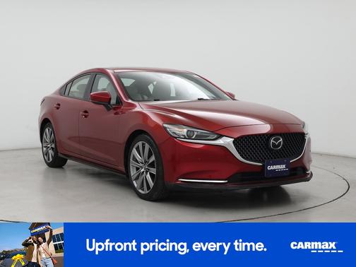 2018 Mazda Mazda6 Signature