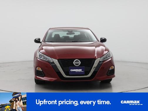 2020 Nissan Altima SR