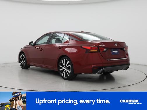 2020 Nissan Altima SR
