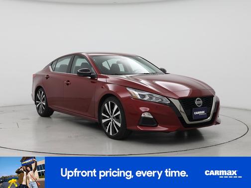2020 Nissan Altima SR