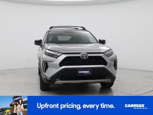 2024 Toyota RAV4 Hybrid XSE