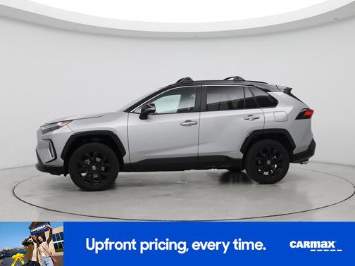 2024 Toyota RAV4 Hybrid XSE