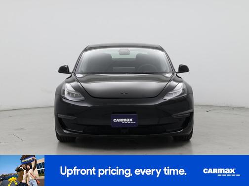 Black 2022 Tesla Model 3 Long Range