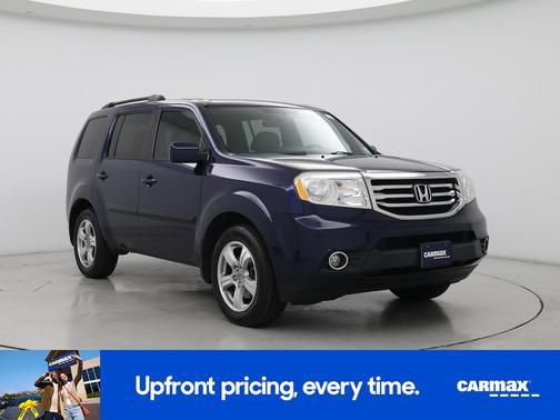 2015 Honda Pilot EX-L