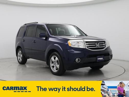 2015 Honda Pilot EX-L
