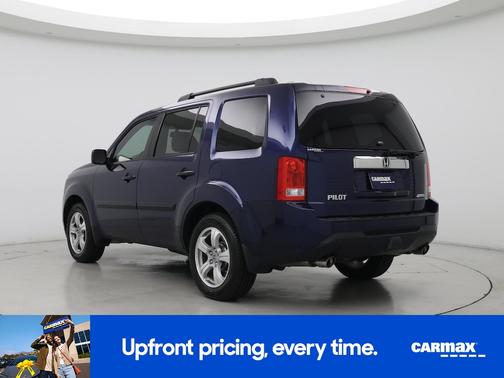 2015 Honda Pilot EX-L