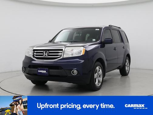 2015 Honda Pilot EX-L
