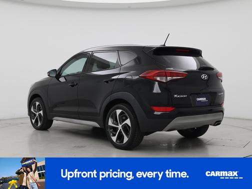 2017 Hyundai TUCSON Sport