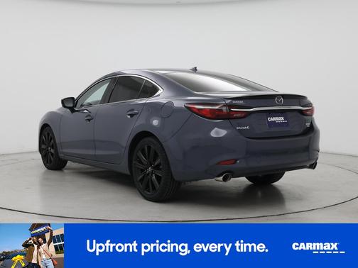 2021 Mazda Mazda6 Carbon Edition