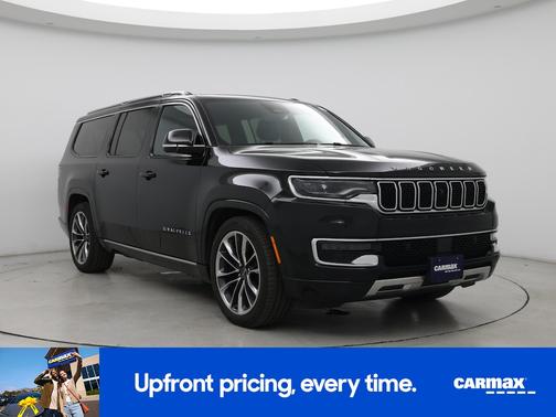 2023 Jeep Wagoneer L Series III