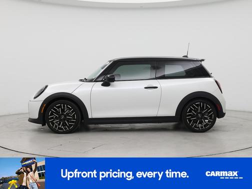 2025 MINI Hardtop S