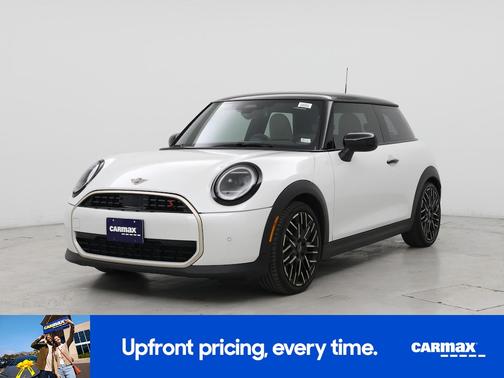 2025 MINI Hardtop S