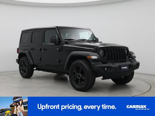 2021 Jeep Wrangler Unlimited Sport Altitude