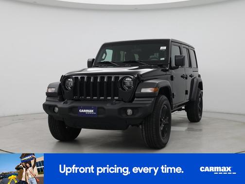 2021 Jeep Wrangler Unlimited Sport Altitude