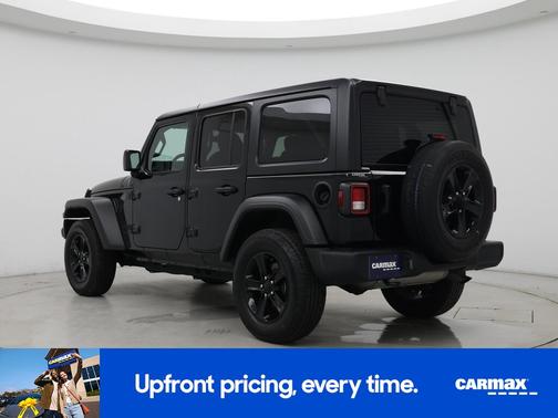 2021 Jeep Wrangler Unlimited Sport Altitude