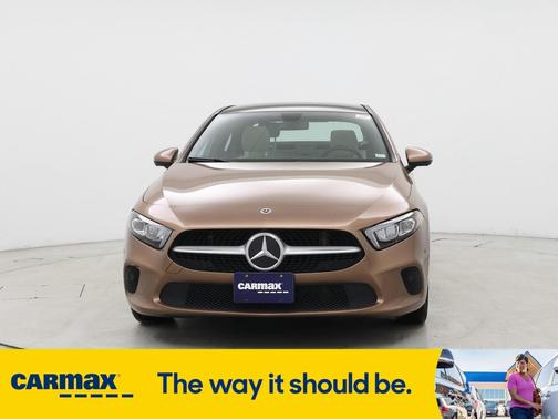 2022 Mercedes-Benz A-Class