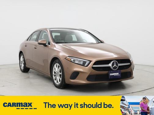 2022 Mercedes-Benz A-Class