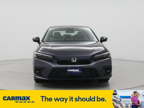 2022 Honda Civic Touring