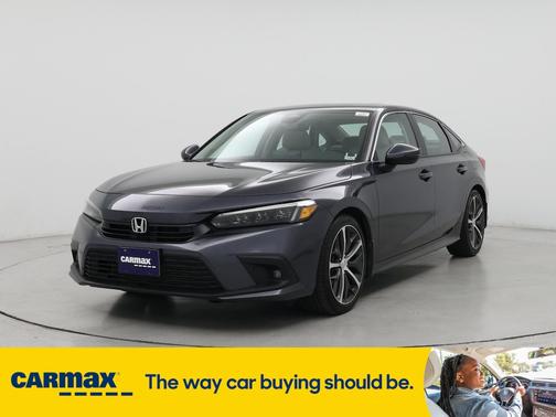 2022 Honda Civic Touring