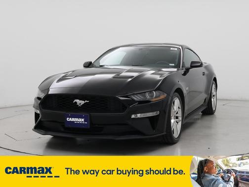 2020 Ford Mustang Ecoboost Premium