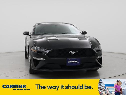2020 Ford Mustang Ecoboost Premium